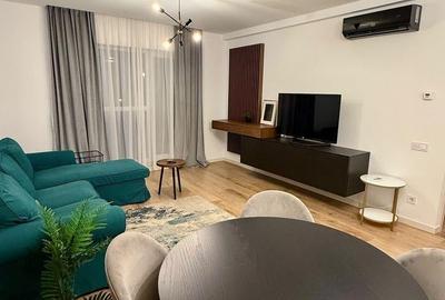 Apartament cu 2 camere decomandat în Morarilor