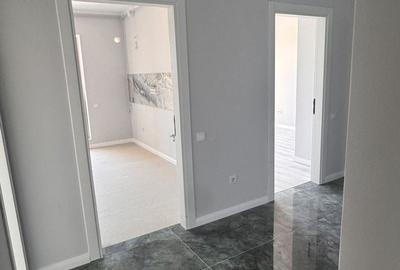 Apartament cu 2 camere decomandat în Ozana