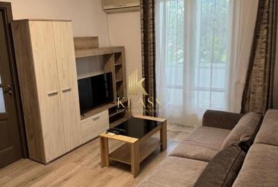 Apartament cu 2 camere semidecomandat, mobilat în Domenii - 1