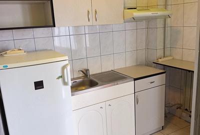 Garsonieră semidecomandată în Central