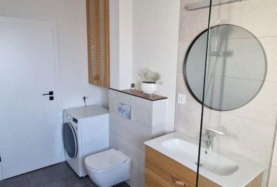 Apartament cu 4 camere, mobilat în Borhanci - 8