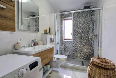 Apartament cu 2 camere semidecomandat, mobilat în Florești - 12