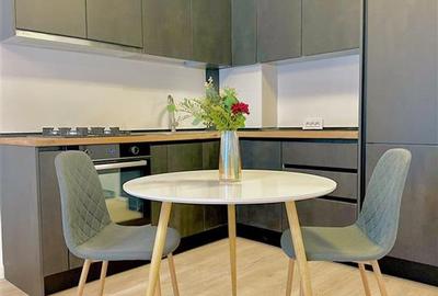Apartament cu 2 camere semidecomandat în Pipera
