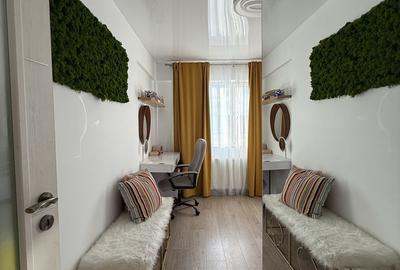 Apartament cu 3 camere în Chiajna