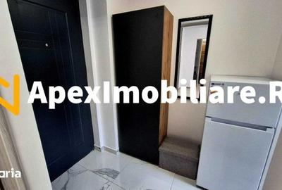 Apartament cu 2 camere semidecomandat, mobilat în Gara de Nord