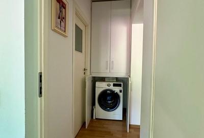 Apartament cu 2 camere semidecomandat, mobilat în Plopilor - 6