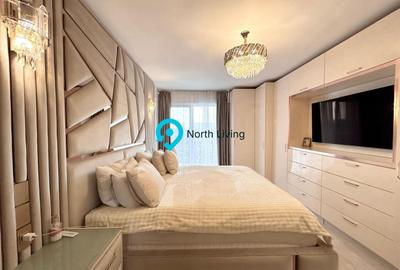 Apartament cu 3 camere decomandat, mobilat în 1 Decembrie 1918