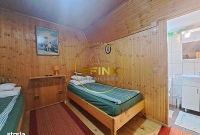 Casă cu 4 camere cu Teren 1955 Mp în Siriu - 14