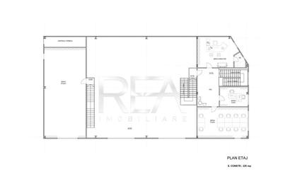 Spațiu comercial, de 735 mp, în Odăi - 5