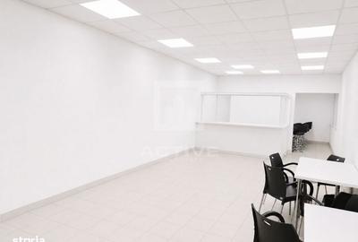 Spațiu comercial, de 70 mp, în Mărăști