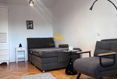 Apartament cu 3 camere decomandat, mobilat în Gheorgheni