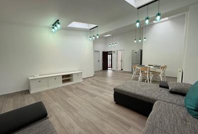 Apartament cu 2 camere decomandat, mobilat în Mărgeanului - 2