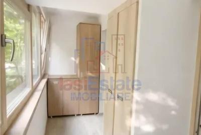 Apartament cu 2 camere semidecomandat în Alexandru cel Bun - 6