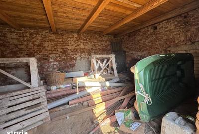 Casă cu 3 camere cu Teren 1500 Mp în Central - 6