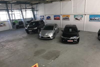 Spațiu comercial, de 520 mp, în Tractorul