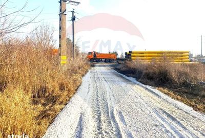 Teren de 4956 mp, în Calea Bârladului - 7