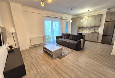 Apartament cu 2 camere semidecomandat, mobilat în Torontalului - 1