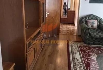 Apartament cu 2 camere semidecomandat, mobilat în Eremia