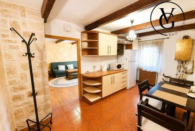 Apartament cu 2 camere semidecomandat, mobilat în Faleza Nord - 3