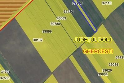 Teren de 5035 mp, în Ghercești - 3