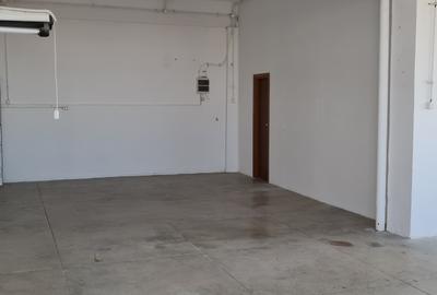 Spațiu industrial, de 120 mp, în Bartolomeu - 2