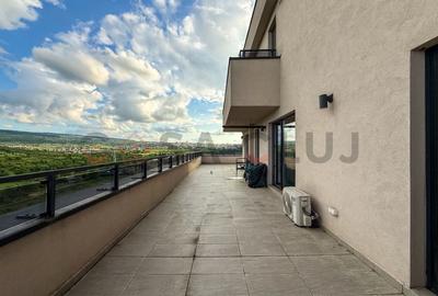 Apartament cu 3 camere decomandat, mobilat în Gheorgheni - 13