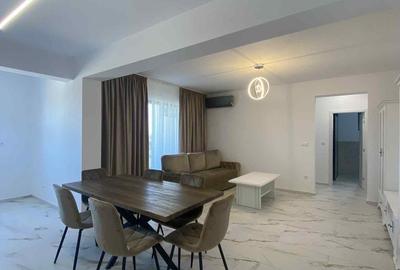 Apartament cu 3 camere semidecomandat în Carpați 2 - 4