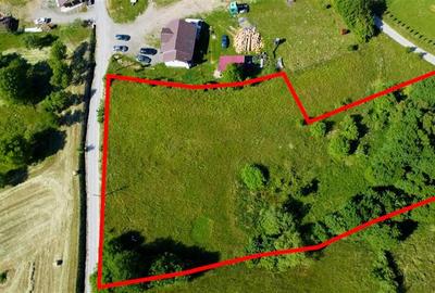 Teren intravilan de 5750 mp, în Ibănești - 2