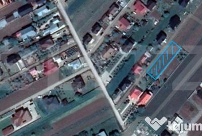 Teren de 600 mp, în Central