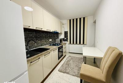 Apartament cu 2 camere decomandat în Valea Lupului