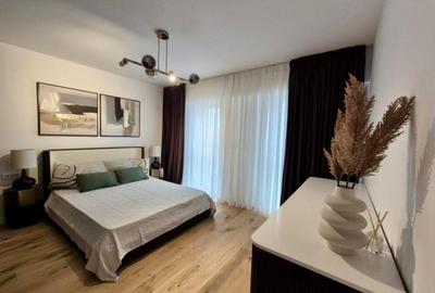 Apartament cu 3 camere decomandat, mobilat în Unirii - 5