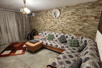 Apartament cu 2 camere decomandat în Rovine
