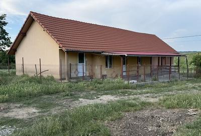 Casă cu 3 camere în Tritenii-Hotar - 4