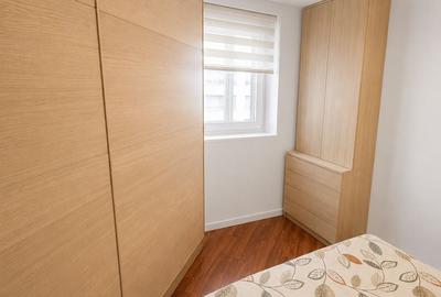 Apartament cu 2 camere semidecomandat în Exterior Vest
