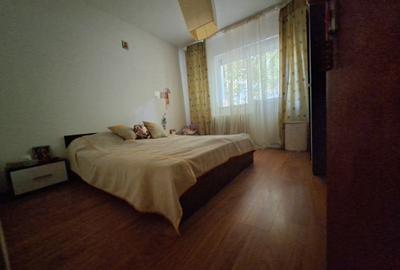 Apartament cu 2 camere semidecomandat în Nord