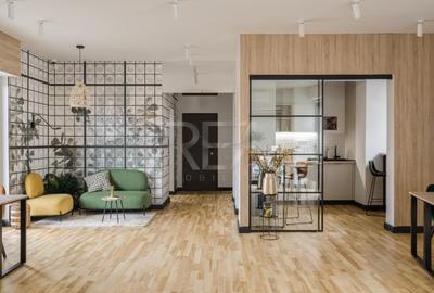 Apartament cu 5 camere decomandat, mobilat în Aviatorilor - 1