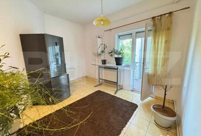Apartament cu 2 camere decomandat, mobilat în Titulescu - 2