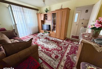 Apartament cu 2 camere semidecomandat în Vasile Aaron