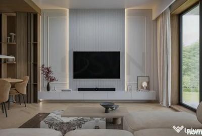 Casă cu 5 camere cu Teren 316 Mp în Pipera