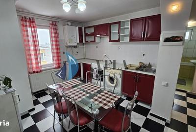 Apartament cu 2 camere decomandat în Cornișa