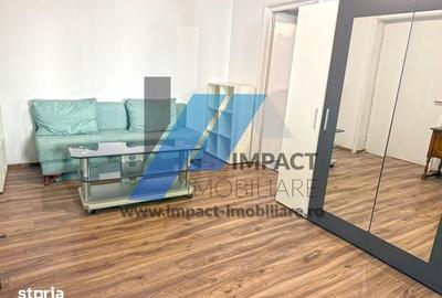 Apartament cu 2 camere semidecomandat în Calea București