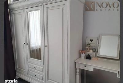Apartament cu 2 camere decomandat, mobilat în Victoriei