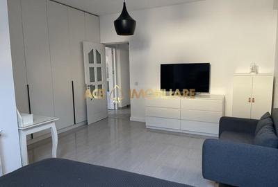 Apartament cu 3 camere semidecomandat, mobilat în Jiului - 2