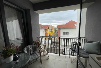 Apartament cu 3 camere semidecomandat, mobilat în Bună Ziua - 5