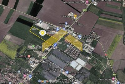 Teren Construcții intravilan de 110100 mp, în Grădiște - 1