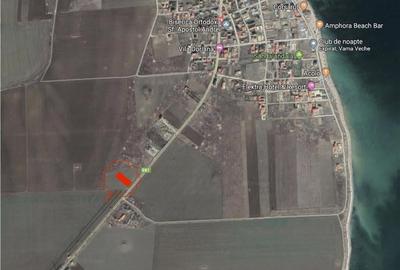 Teren de 3000 mp, în Central - 2