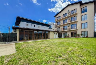 Hotel/Pensiune, de 756 mp, în Costinești