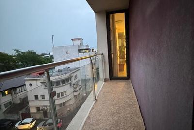 Apartament cu 3 camere semidecomandat, mobilat în Dorobanți - 17