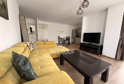 Apartament cu 2 camere semidecomandat, mobilat în Gheorgheni - 1