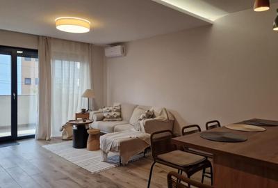 Apartament cu 2 camere decomandat, mobilat în Dumbrăvița